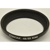 CONTAX 49/55 RING ���󥿥å��� �ƥå���45mmF2.8�� 49/55 ���