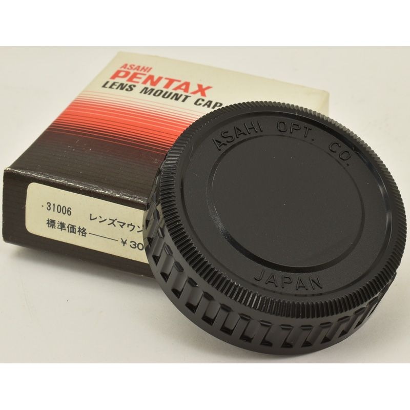 �ǥåɥ��ȥå���ȯ����ASAHI PENTAX LENS MOUNT CAP K �ڥ󥿥å���K�ޥ���� ��󥺥ꥢ����å�