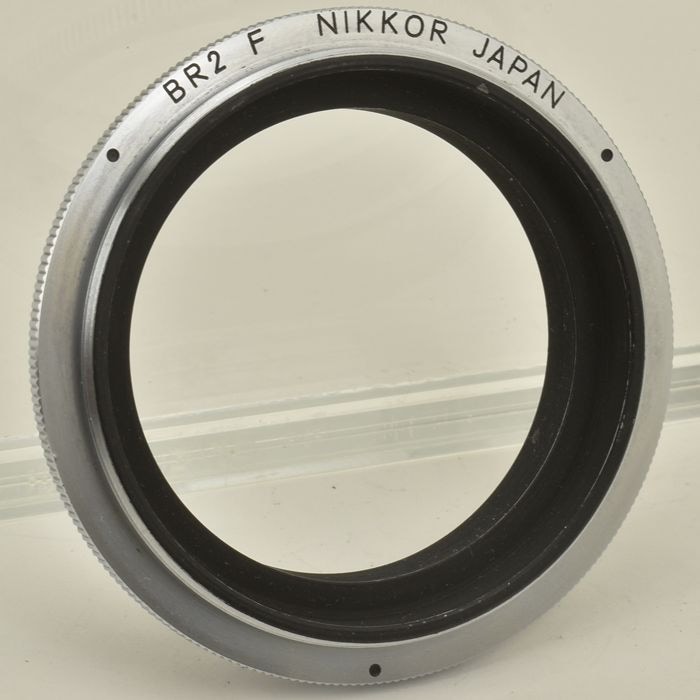 Nikon BR2 F NIKKOR �˥��� 52mm�� ��С������BR-2