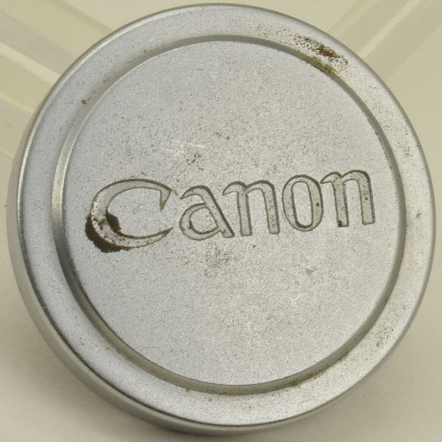 Canon ����Υ��󥸥ե���������� ���36mm ���֥��� �᥿�륭��åסʥե��륿����34mm�Υ���ѡ�