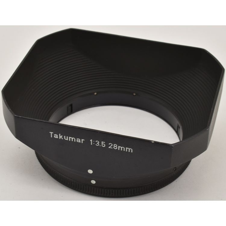 PENTAX �ڥ󥿥å��� Takumar 1��3.5 28mm �ѷ��᥿��ա��ɡ����51mm)���ե��륿����49mm�Υ����