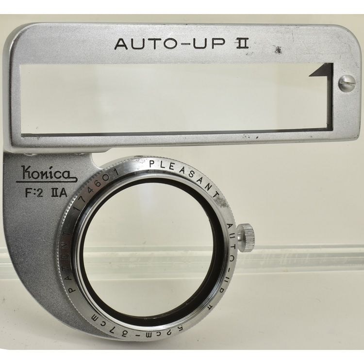 PLEASANT AUTO-UP/ライカ用接写レンズ 中古カメラ機材の通販専門店 Antiquary（アンティクアリィ）