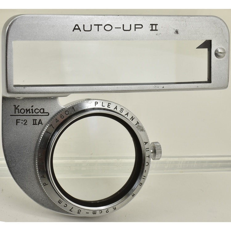 PLEASANT AUTO-UP/ライカ用接写レンズ 中古カメラ機材の通販専門店 Antiquary（アンティクアリィ）