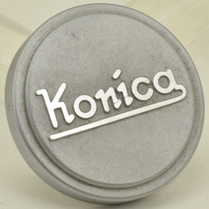 Konica ���˥� ���32mm ���֥��� �᥿�륭��å�