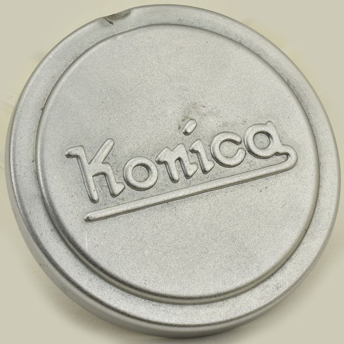 Konica ���˥� ���37mm ���֥��� �᥿�륭��å�