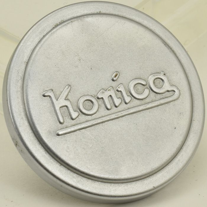 Konica ���˥� ���37mm ���֥��� �᥿�륭��å�