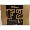 Nikon F2 Photomic AS ˥ F2եȥߥåAS 