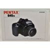 PENTAX �ڥ󥿥å��� 645N ����������