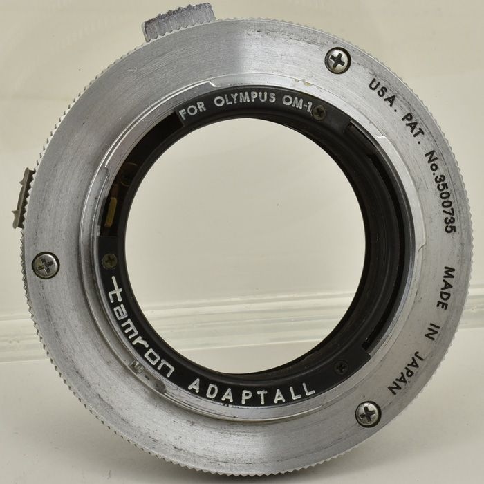 tamron ADAPTALL FOR OLYMPUS OM-1 ������󥢥��ץȡ��� �����ѥ�OM�ޥ����