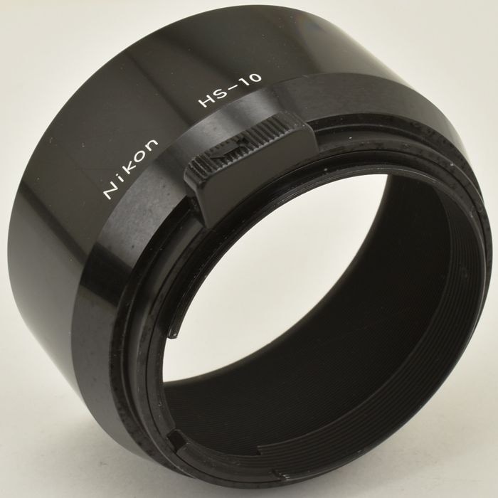 Nikon HS-10 �˥��� Ai-S 85mm F2�� �᥿��ա��ɡ�̾�Ρֹ���ץ����ס�52mm�¡�