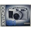 CONTAX ���󥿥å��� G1 �谷������