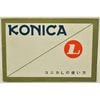 KONICA L ���˥�L�λȤ���