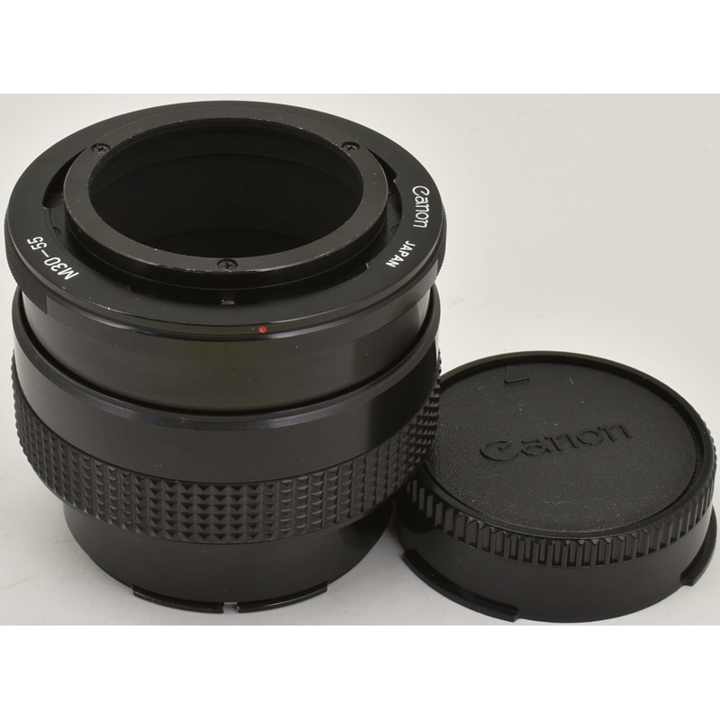 希少!! Canon VARI-EXTENSION TUBE M30-55 中古カメラ機材の通販専門店 Antiquary（アンティクアリィ）