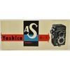 Yashica MODEL AS �Ȥ��� �ʥ䥷���ե�å���AS �����������