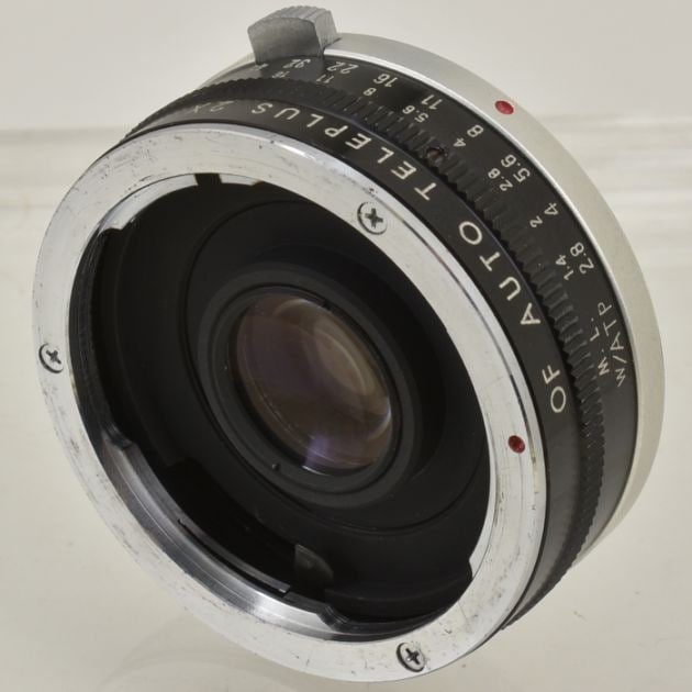 希少 ケンコー AUTO TELEPLUS 2X オリンパス ペンF用 中古カメラ機材の通販専門店 Antiquary（アンティクアリィ）
