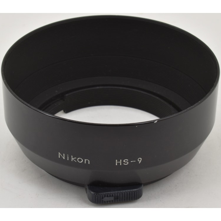 Nikon HS-9 �˥��� Ai-S 50mmF1.4�� �᥿��ա��ɡ�̾�Ρֹ���ץ����ס�52mm�¡�