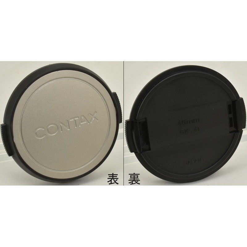 CONTAX コンタックス　レンズキャップ　GK-41 46mm C-818 CONTAX 46mm レンズキャップ GK-41 Gレンズ用 コンタックス CONTAX GK