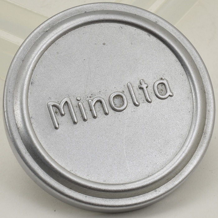Minolta �ߥΥ륿 ���36mm ���֥��� �᥿�륭��åסʥե��륿����34mm�Υ���ѡ�