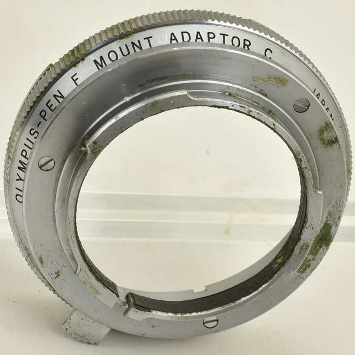 �ڥ�ƥܥǥ��ˡ֥���Υ��󥺡פ��������ޤ��������֤������Ǥ���OLYMPUS-PEN F MOUNT ADAPTER C ����Υ�R/FL/FD�ޥ���ȥ��-�����ѥ��ڥ�ƥܥǥ��� �ޥ���ȥ����ץ���