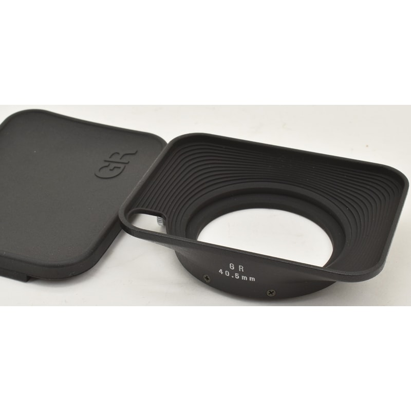RICOH GR 40.5mm �ꥳ�� GR��L��21mmF3.5�� 40.5mm�� �ͥ����߼� �ѷ��᥿��ա��ɡ��ա��ɥ���å��դ�
