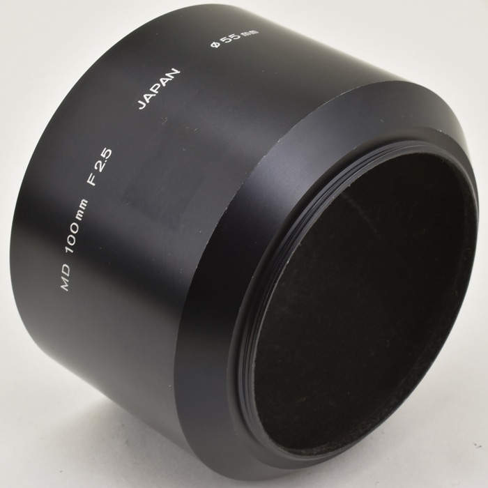 minolta �ߥΥ륿 MD100mm F2.5�� �᥿��ա��ɡ�55mm�¡�