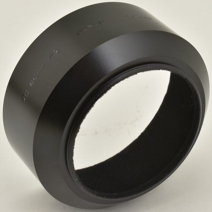 minolta �ߥΥ륿 MD85mm F2�� �᥿��ա��ɡ�49mm�¡�