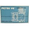 PETRI V6 INSTRUCTION BOOK �ڥȥ� V6 ���ܸ����������
