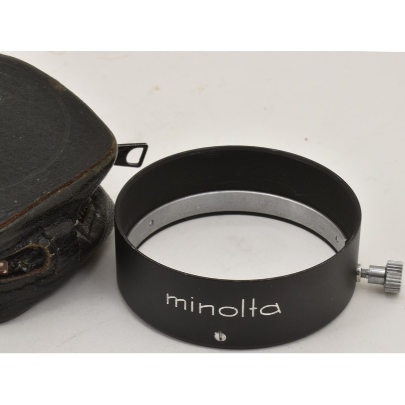 minolta D42KC �ߥΥ륿 AL-S�����S���ߥΥ����S�� ���42mm ���֥��� �᥿��ա��ɡ��������դ�