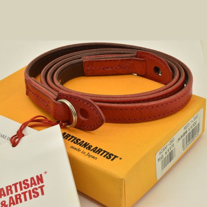 ARTISAN & ARTIST ACAM-280 RED ����ƥ�����������ƥ����� �쥶�����ȥ�å�ACAM-280 ��å�