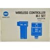 MINOLTA WIRELESS CONTOROLLER IR-1 SET �ߥΥ륿 �磻��쥹����ȥ����顼IR-1���å� ����������