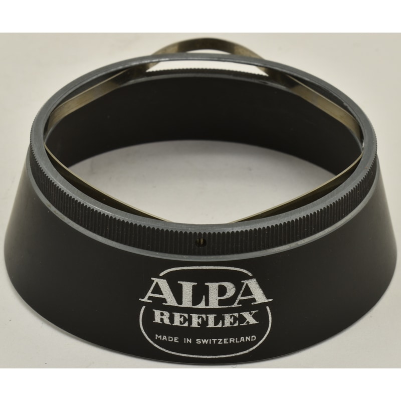 ALPA ����� B�����52mm�˹��ѥ���� ���֥������ʥå׼� �᥿��ա���