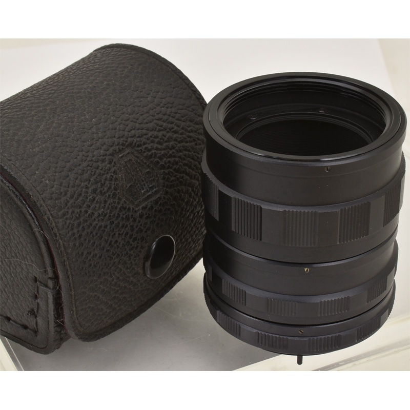 PENTAX M42 EXTENSION TUBE 1��2��3 set �ڥ󥿥å��� ������塼�ޥ��������֥�󥰥��åȡʹʤ�Ϣư�ˡ��������դ�