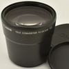 Canon TELE CONVERTER TC-DC52B ����Υ� PowerShot S1 IS �ѥƥ쥳��С�������52mm�¡ˡ����奭��å��դ�