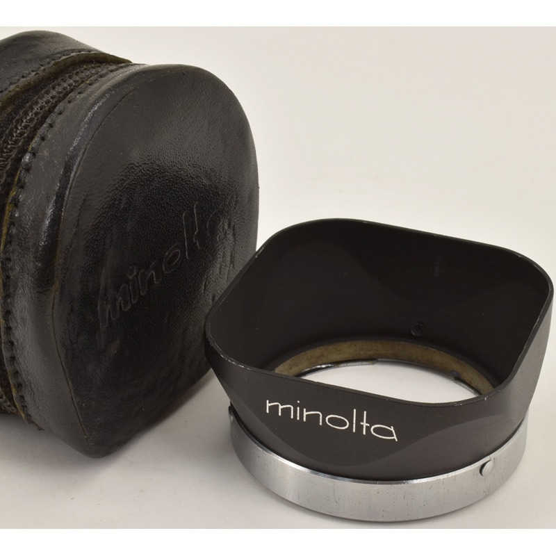 minolta �ߥΥ륿 �����ȥ������� 37.5mm�� �Х�ͥåȼ���Bay1�˥᥿��ա��ɡ��������դ�