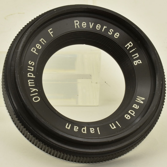 Olympus Pen F Reverse Ring �����ѥ��ڥ�F�ѥ�С�����󥰤Ρ֥�󥺤Υޥ���������ݸ��ѡ��ġפΤ�