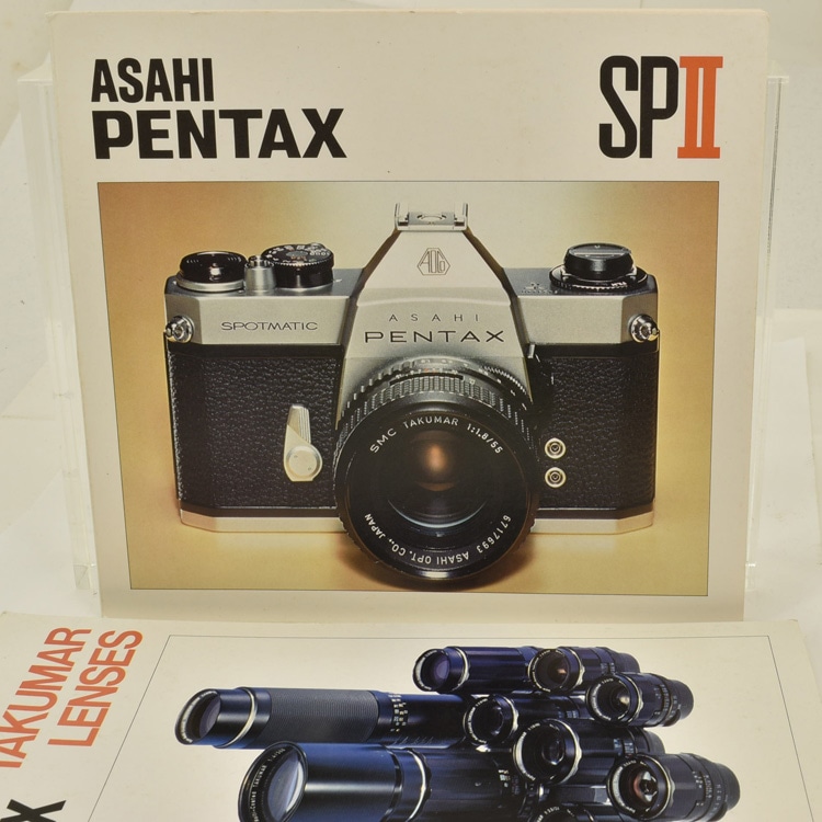 ASAHI PENTAX SP セット（試写あり） 中古カメラ機材の通販専門店 Antiquary（アンティクアリィ）