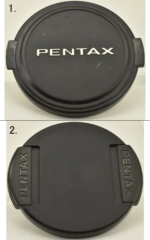 PENTAX �ڥ󥿥å��� 67mm�¥��ʥå׼� ��󥺥���åס��Ƽ�