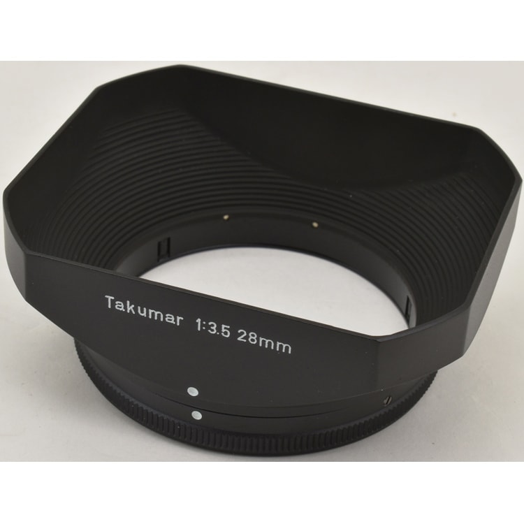 PENTAX �ڥ󥿥å��� Takumar 1��3.5 28mm �ѷ��᥿��ա��ɡ����51mm)���ե��륿����49mm�Υ����