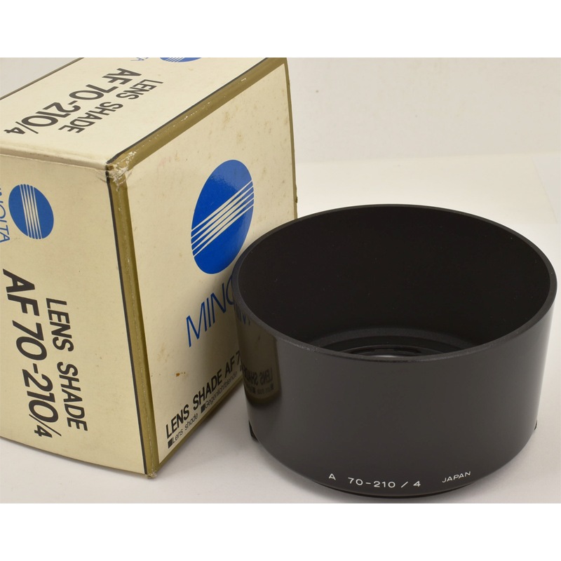 MINOLTA A 70-210/4 �ߥΥ륿 AF70-210mmF4�� ��󥺥ա��ɡ���Ȣ�դ�