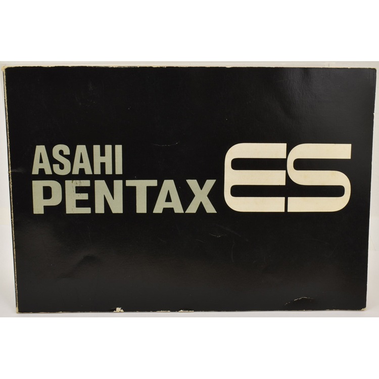 ASAHI PENTAX ES �����ҥڥ󥿥å��� ES �λȤ���