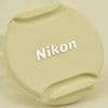 Nikon LC-N40.5 WH �˥���ǥ������1 NIKKOR�ץ���� 40.5mm�¥��ʥå׼� ��󥺥���å�