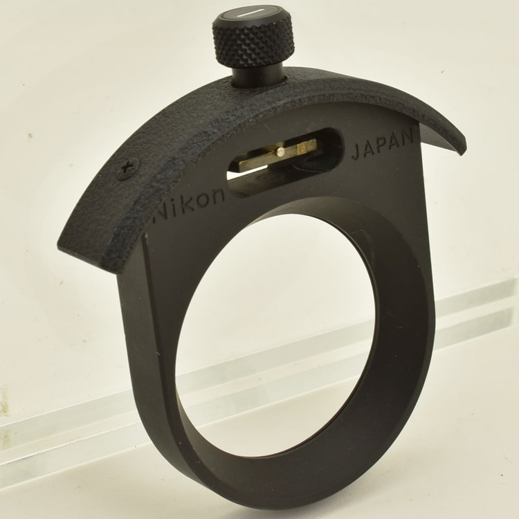 Nikon Drop in Filter Holder �˥��� �Ȥ߹��߼��������ե��륿���ۥ�����ʺ���������43.5mm��