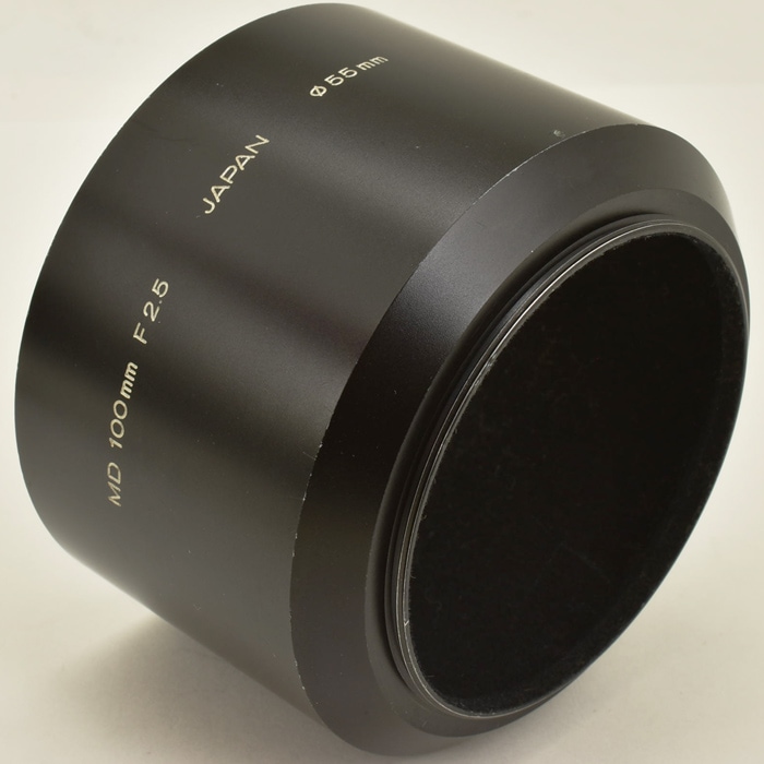 minolta �ߥΥ륿 MD100mm F2.5�� �᥿��ա��ɡ�55mm�¡�
