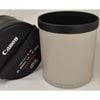 Canon ET-160 ����Υ� EF600mm F4L IS �� ��󥺥ա��ɡ�E-185��󥺥���å��դ�