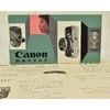 Canon ����Υ� ���ʥ���������1957ǯ8���