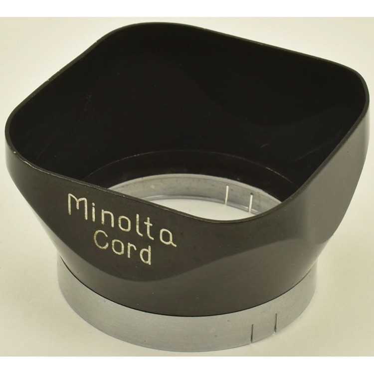 Minolta Cord �ߥΥ륿�������� ���36mm ���֥��� �ѷ��᥿��ա���