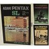 �����ò��ʡ�ASAHI PENTAX SL �����ҥڥ󥿥å���SL�λȤ����ܥ����ޡ���󥺰���ܥ��������꡼���� ���å�