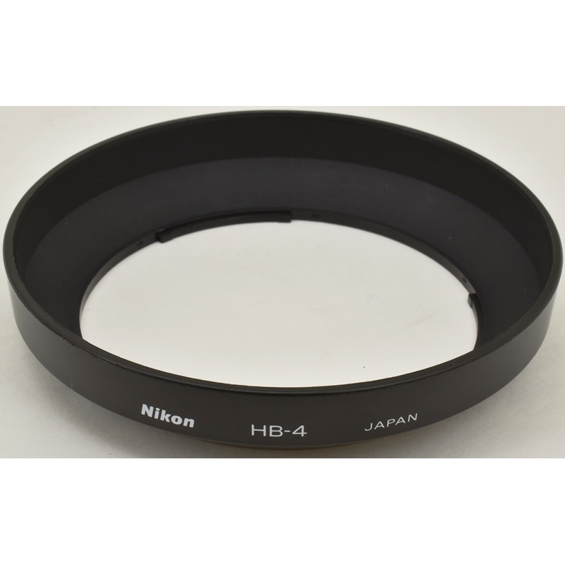 Nikon HB-4 �˥��� AF20mmF2.8D�� ��󥺥ա���