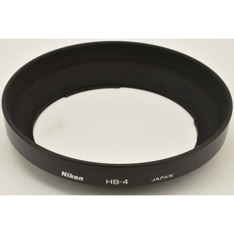 Nikon HB-4 �˥��� AF20mmF2.8D�� ��󥺥ա���