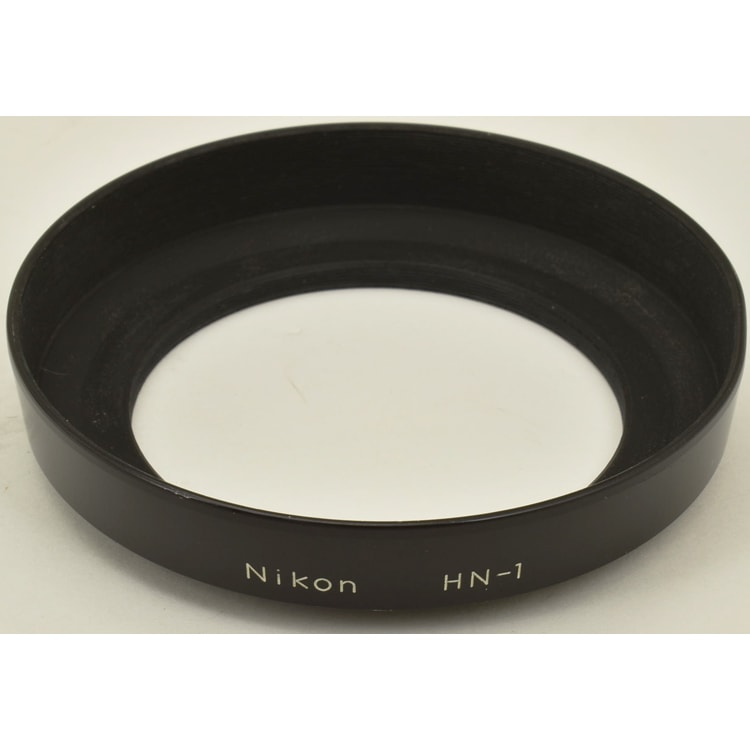Nikon HN-1 �˥���24mmF2.8��28mmF2 �� �᥿��ա��ɡ�̾�Ρֹ���ץ����ס�52mm�¡�